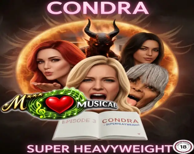 Milfmusical banner