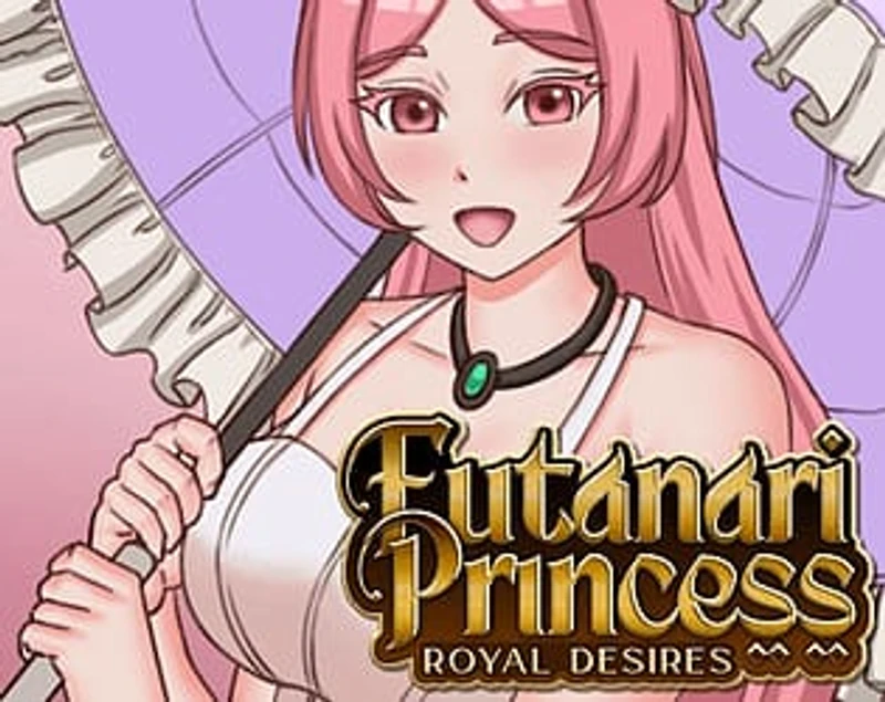 Futanari Princess