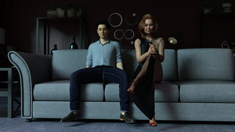 Suburban Sin