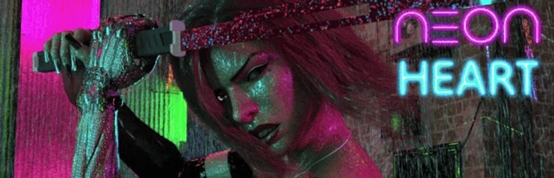 Neon Heart