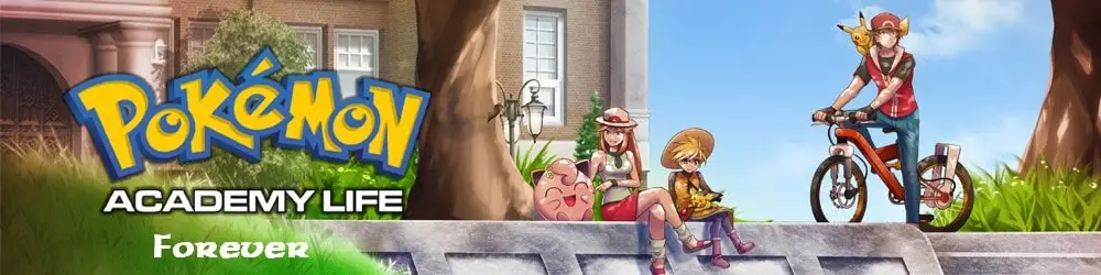 Pokémon Visual banner
