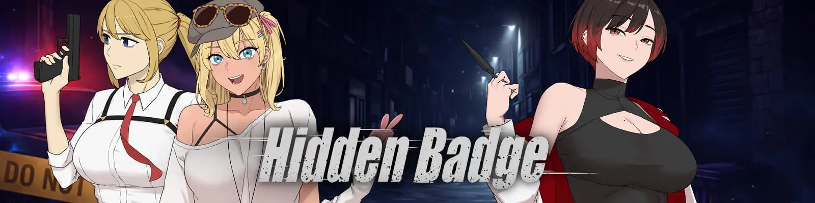 Hidden Badge