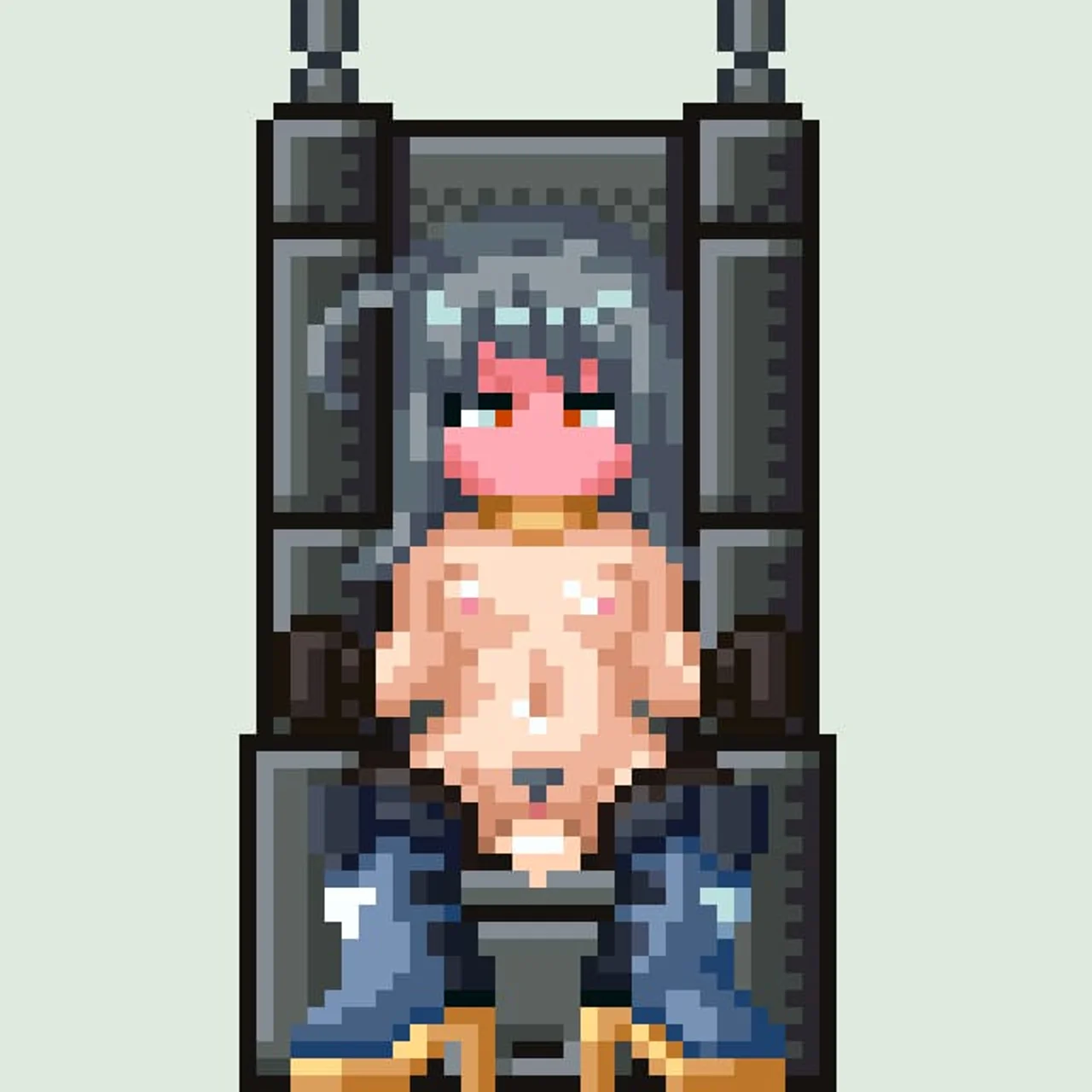 Yusha Prototype Preview 3