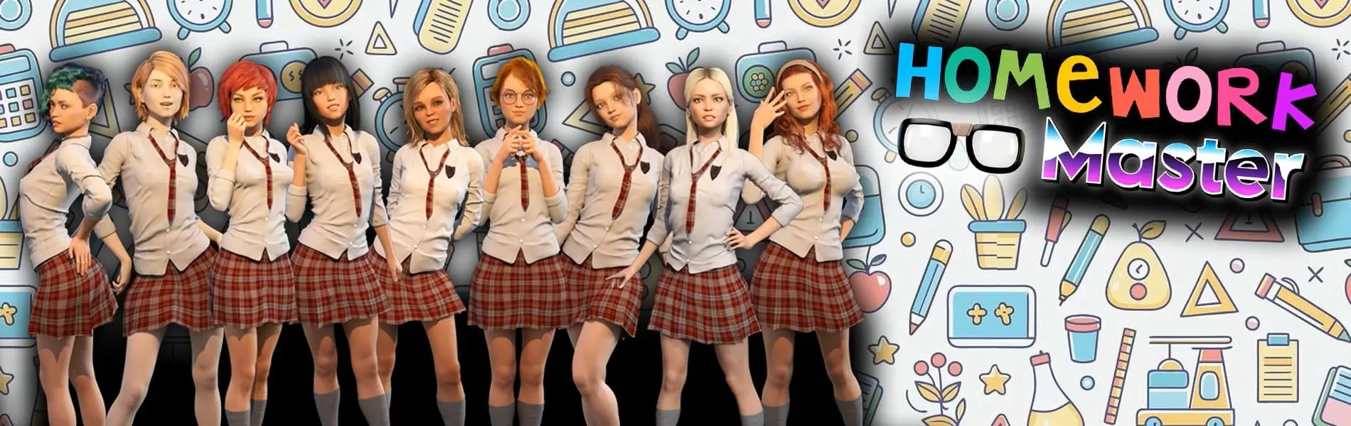Pervy Bunny Games banner