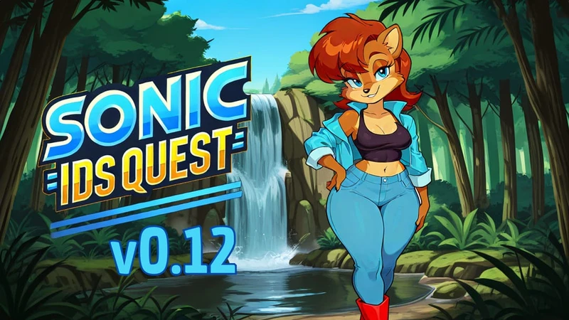 Sonic IDS Quest