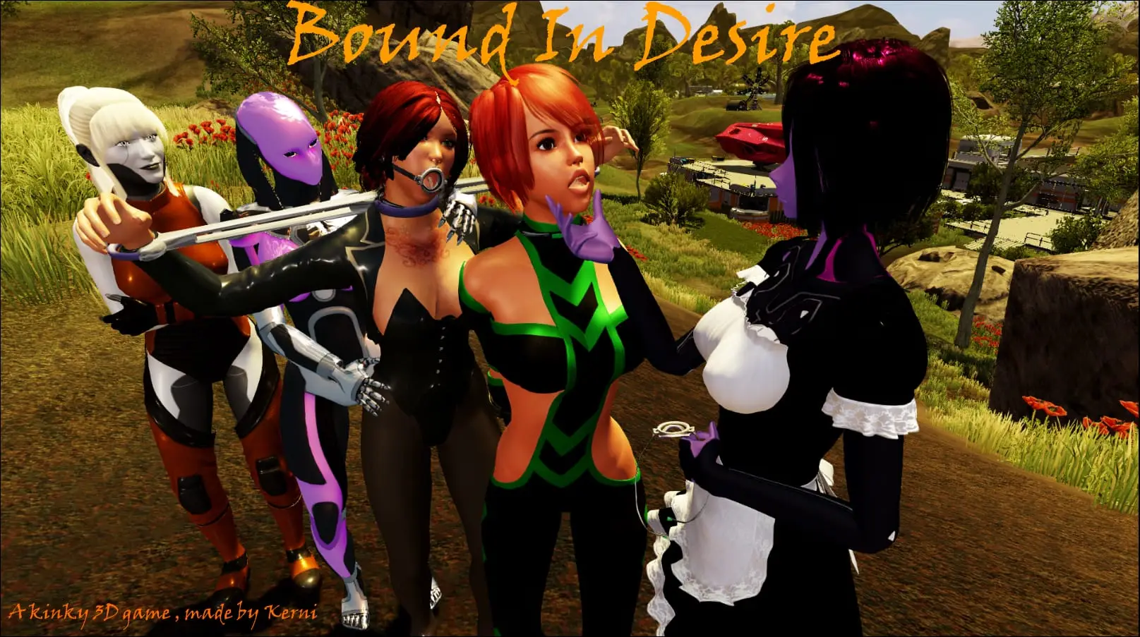 Kerni banner