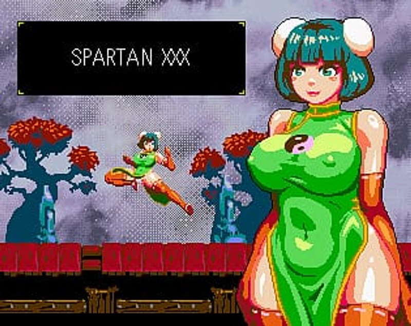SPARTAN XXX