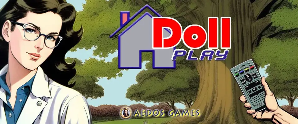 Aedos Games banner
