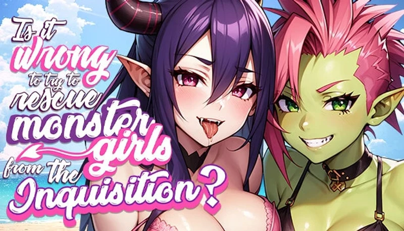 Is It Wrong To Try To Rescue Monster Girls From The Inquisition?