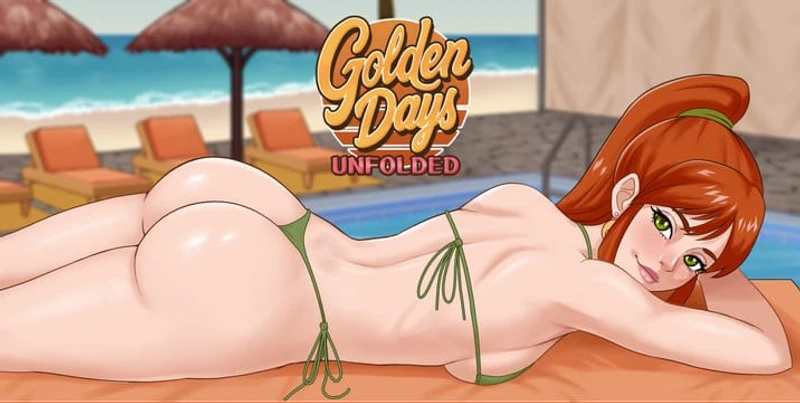 Golden Days Unfolded