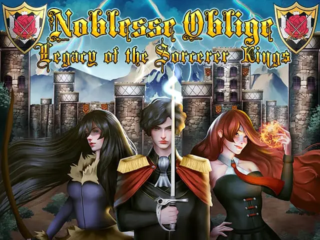 Lord Forte Games banner