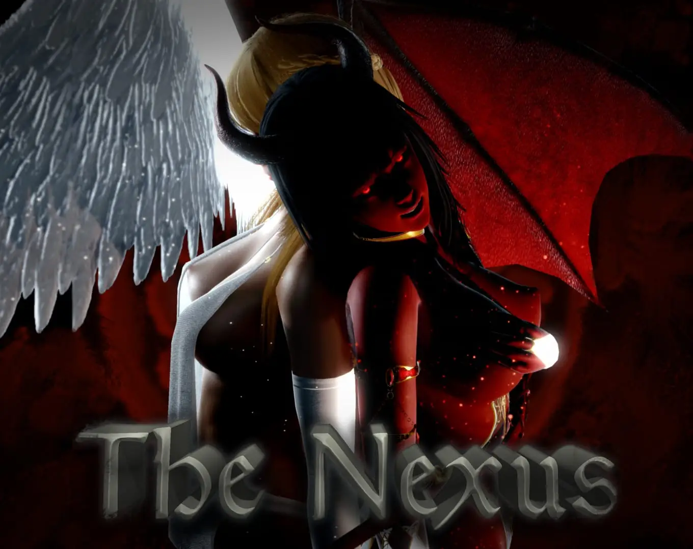 Silent Raven banner