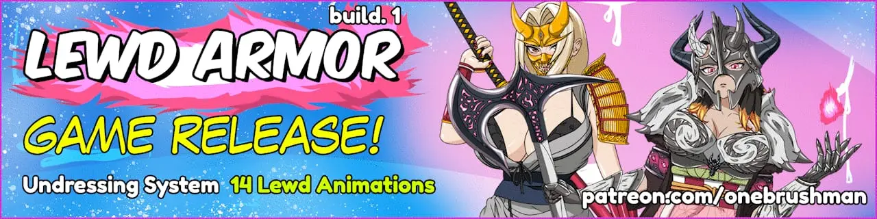 Onebrushman banner