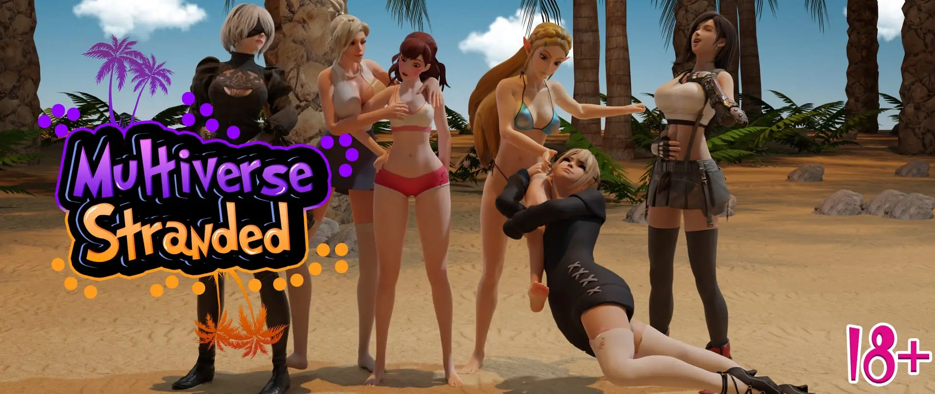 MultiverseStranded banner