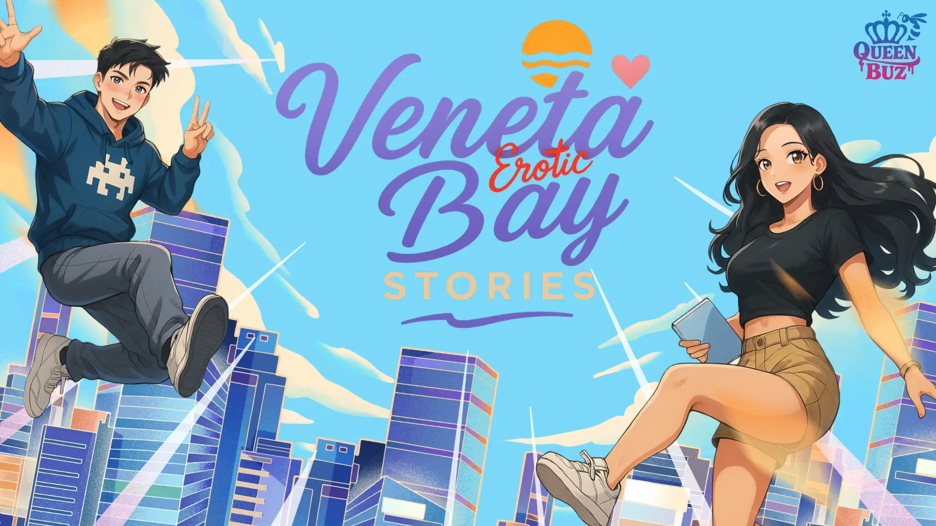 QueenBuz banner