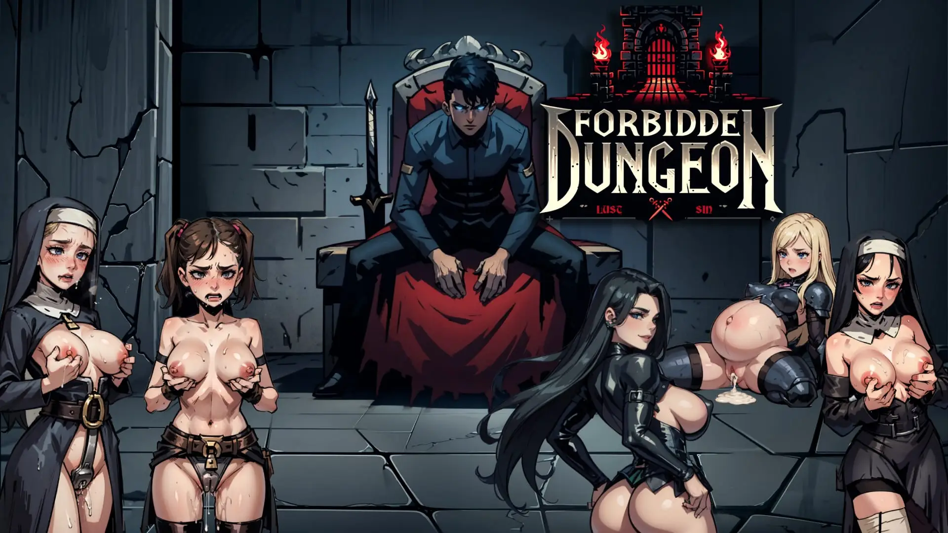 Dark Forge Studios banner