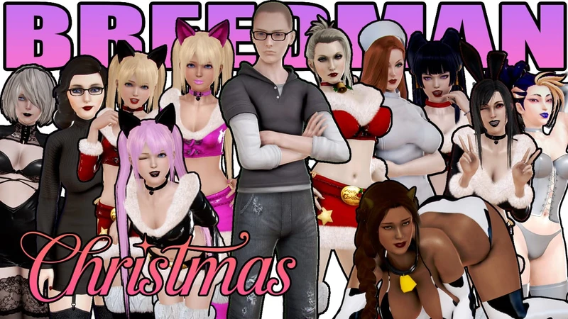 A Breedman Christmas