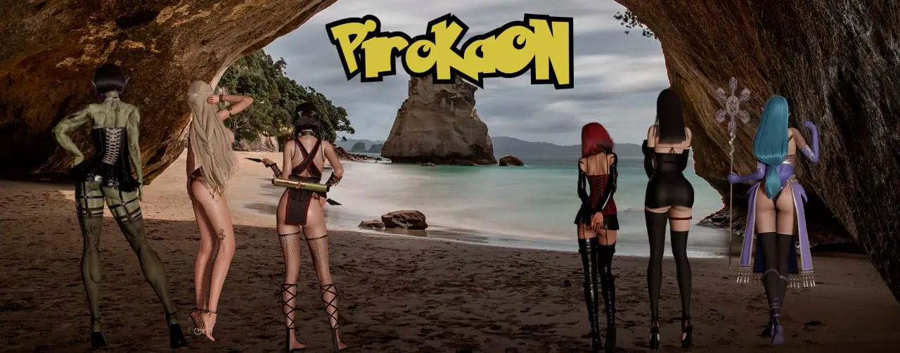 Pirokaon banner
