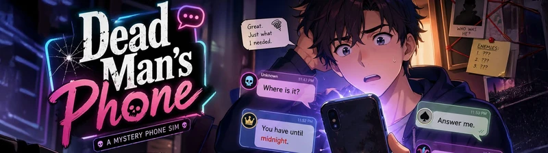 Dead Man's Phone