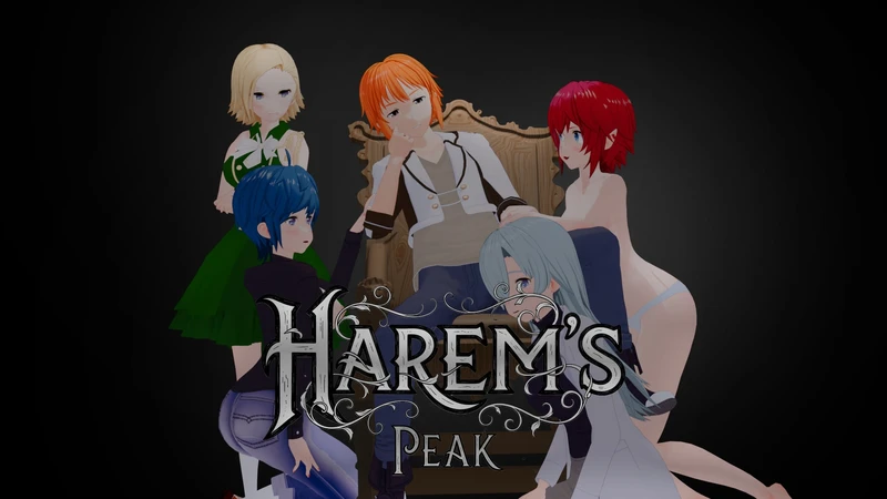 Harem's Peak
