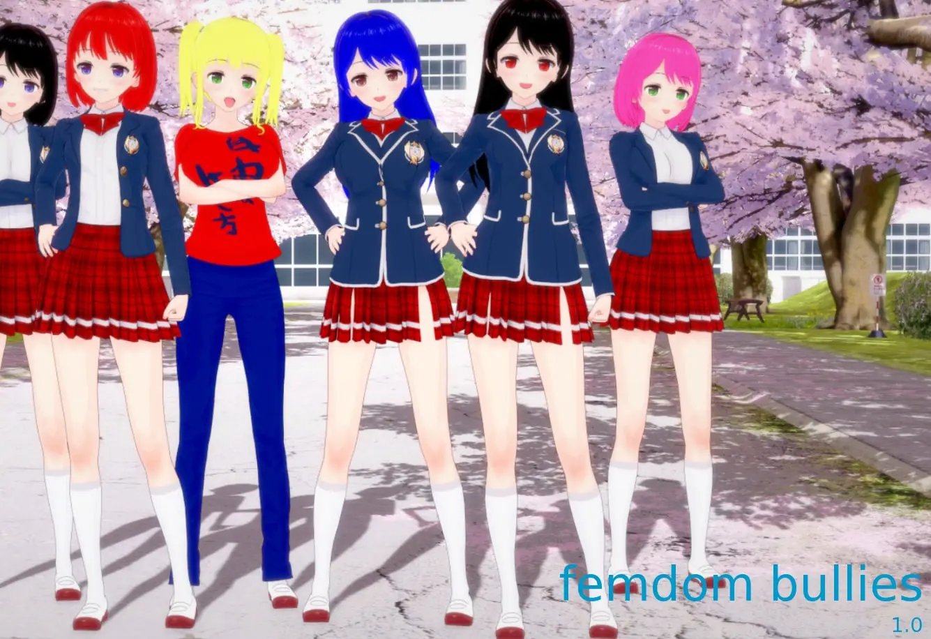The 5 days of femdom banner
