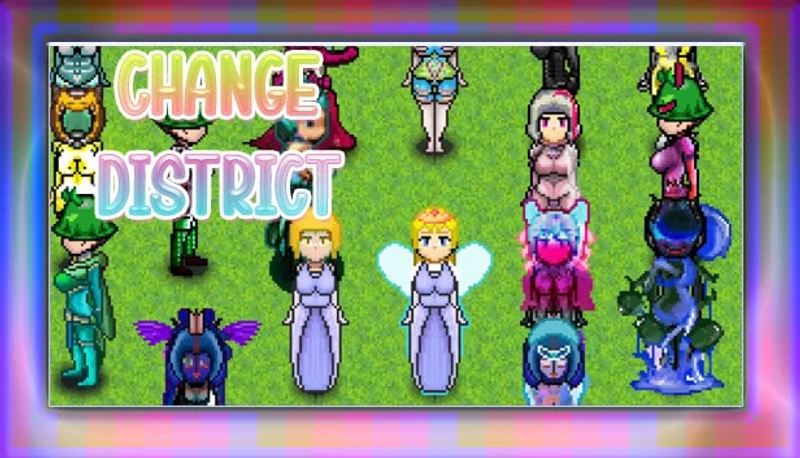 Change District