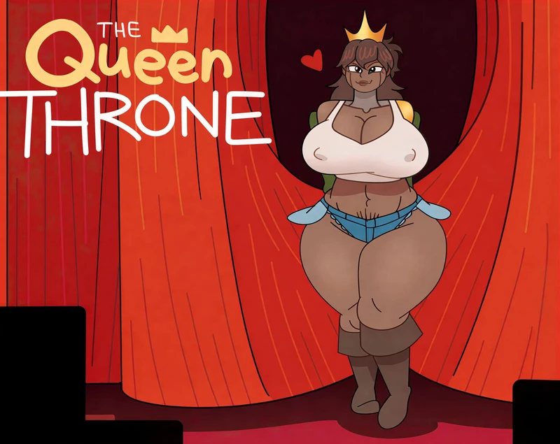 The Queen's Throne