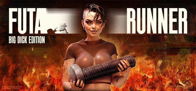 Futa Runner: Big Dick Edition