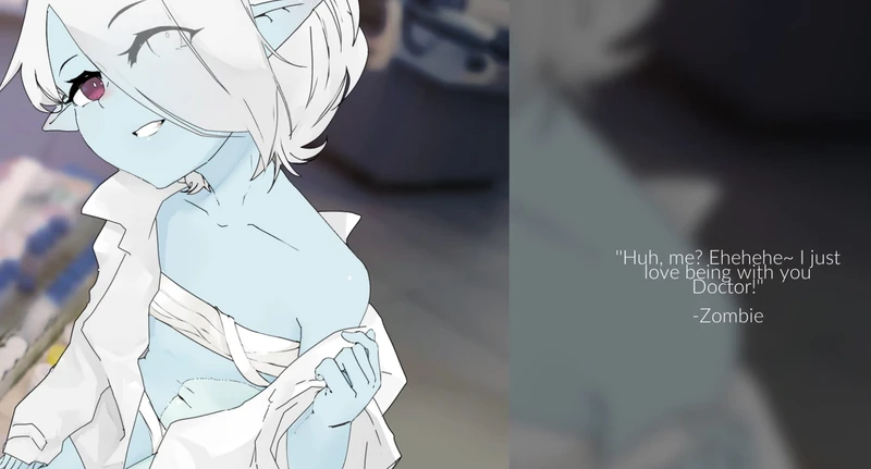 Monster Girls' Laboratory