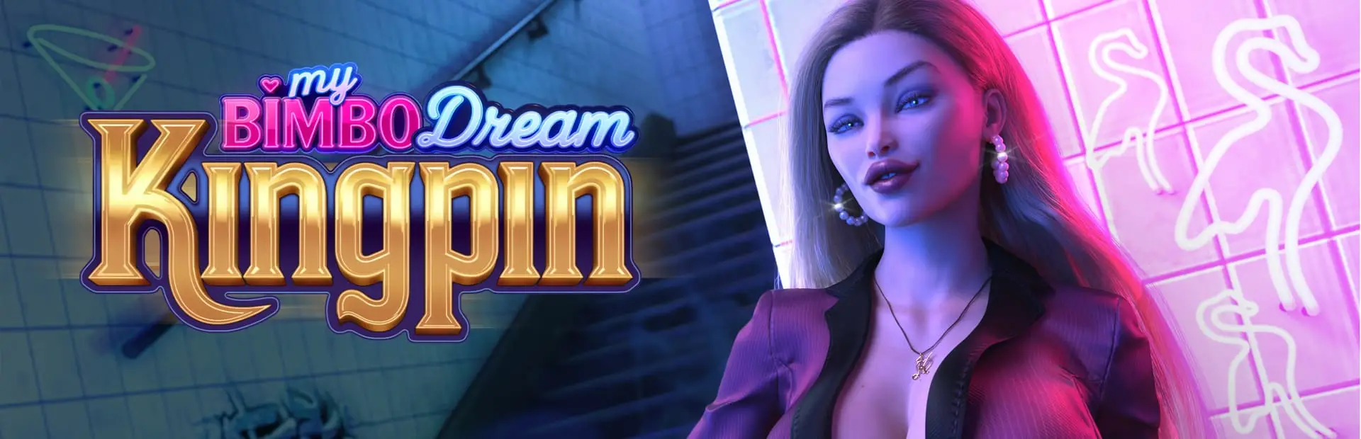 My Bimbo Dream banner