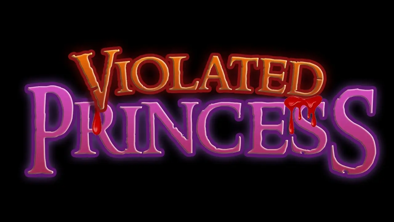 Violated Princess