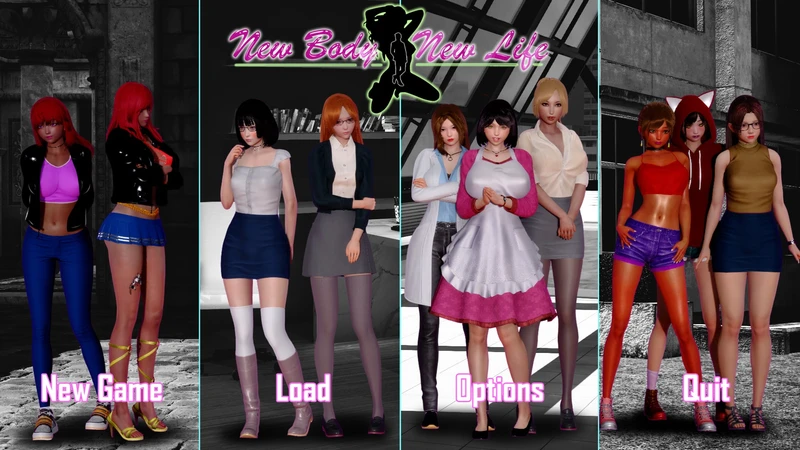 New Body - New Life Remake