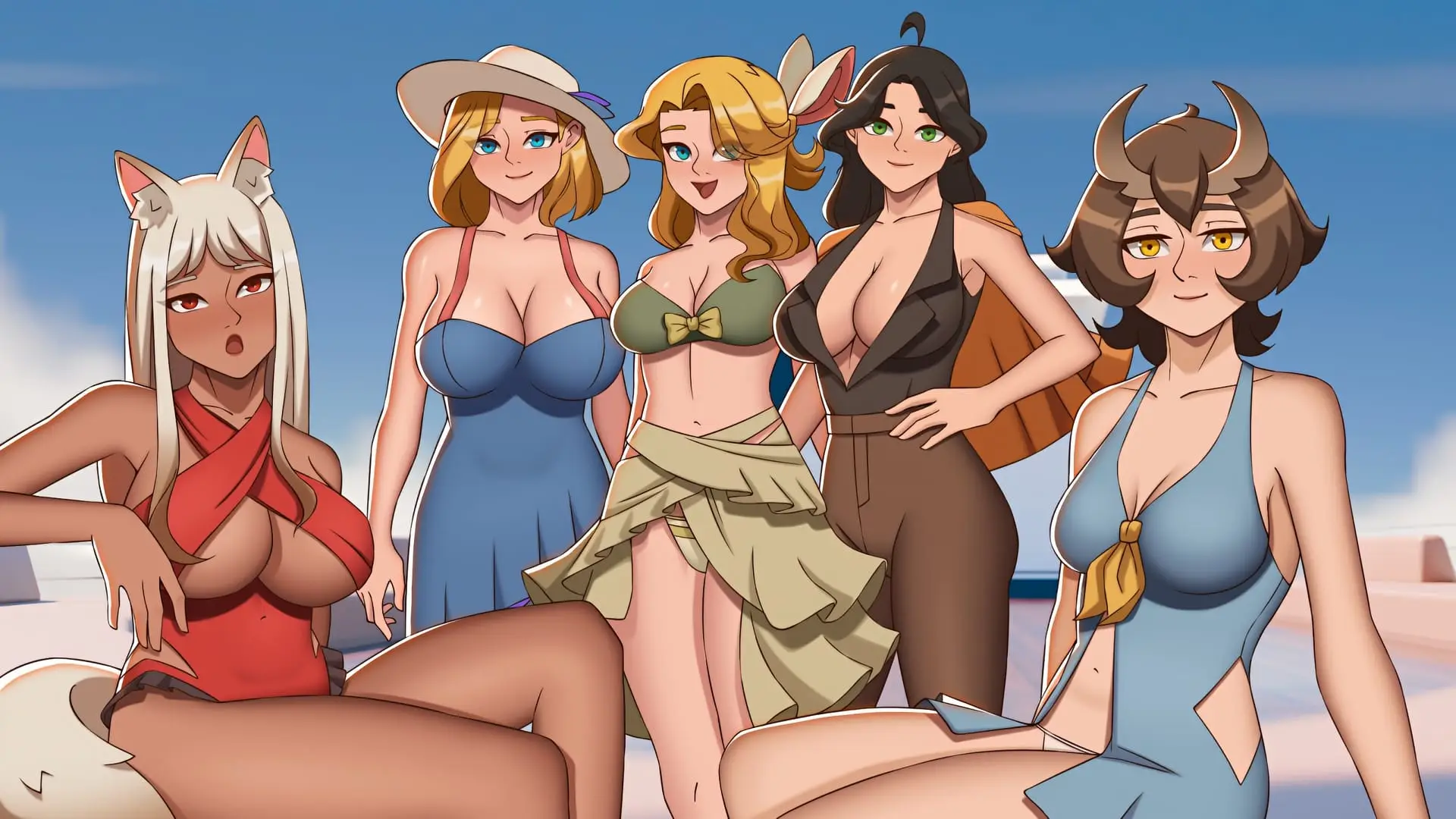 Margary Games banner