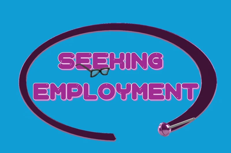Seeking Employment