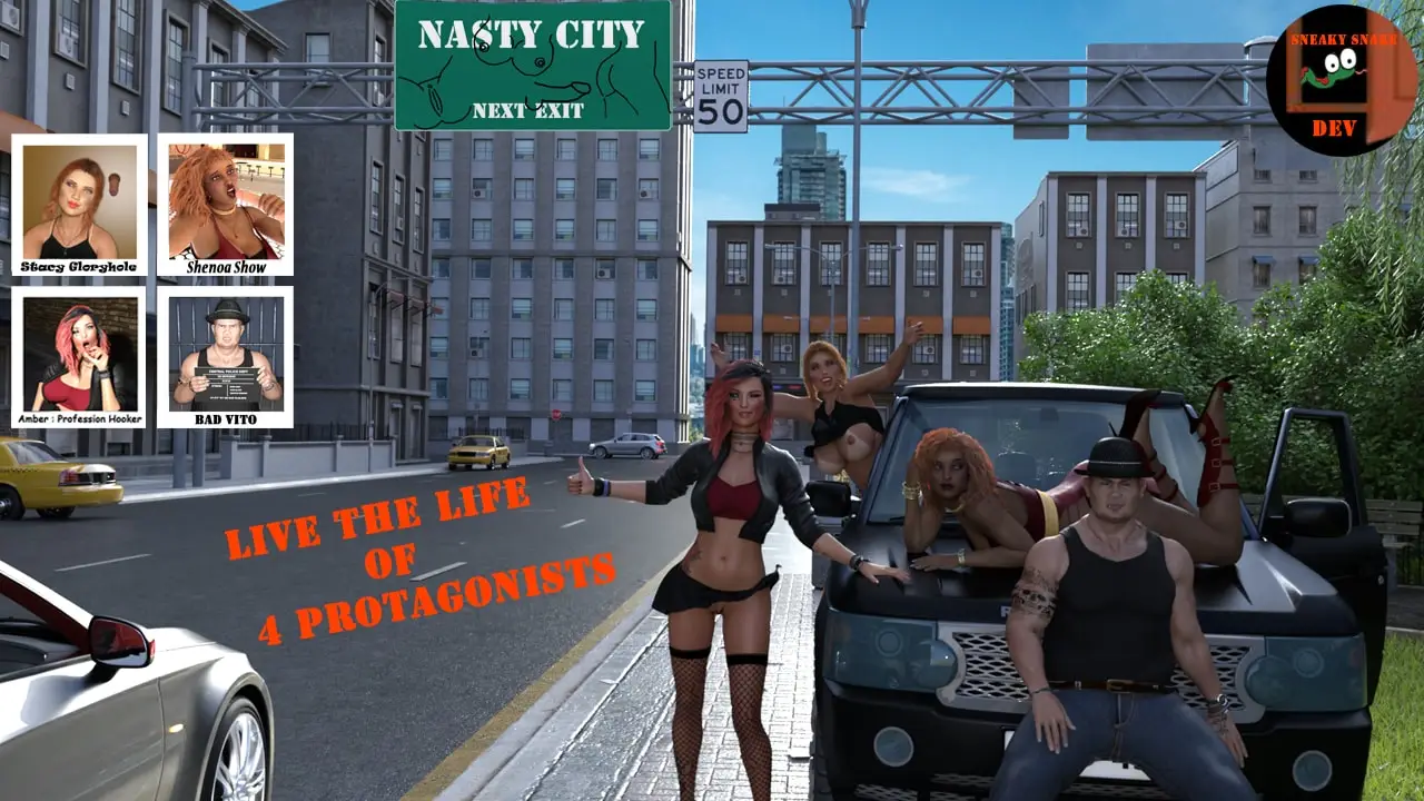 Nasty City