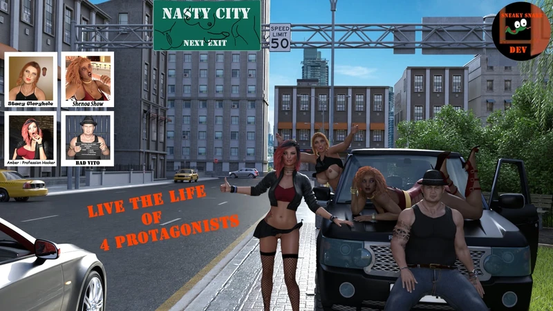 Nasty City