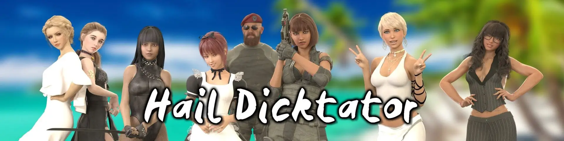 Hachigames banner