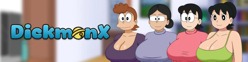 DickmonX Remake
