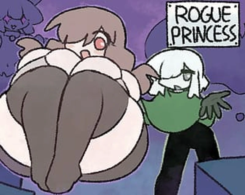 Rogue Princess