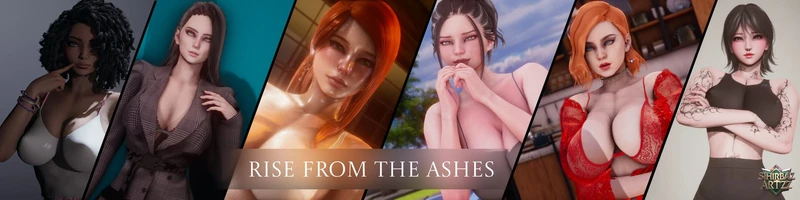Rise From The Ashes