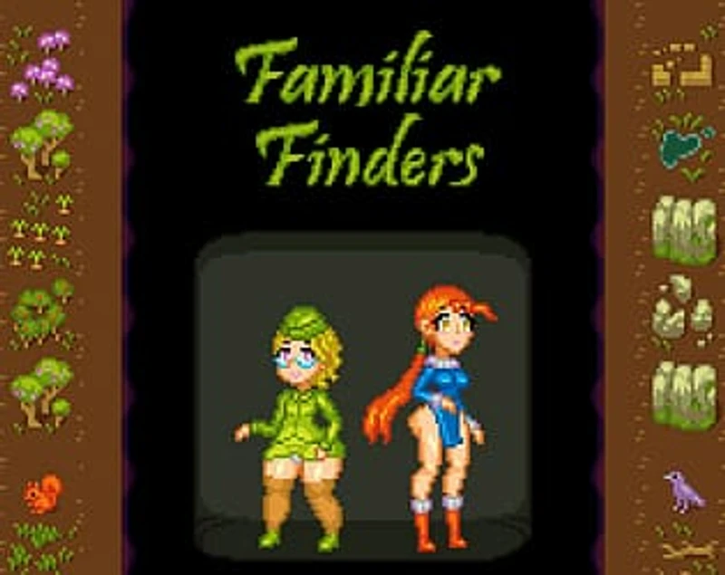 Familiar Finders