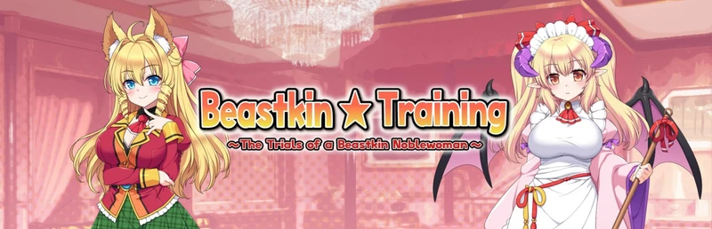 Beastkin ☆ Training -The Trials of a Beastkin