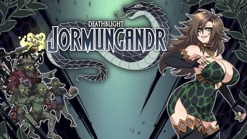 Deathblight Jormungandr