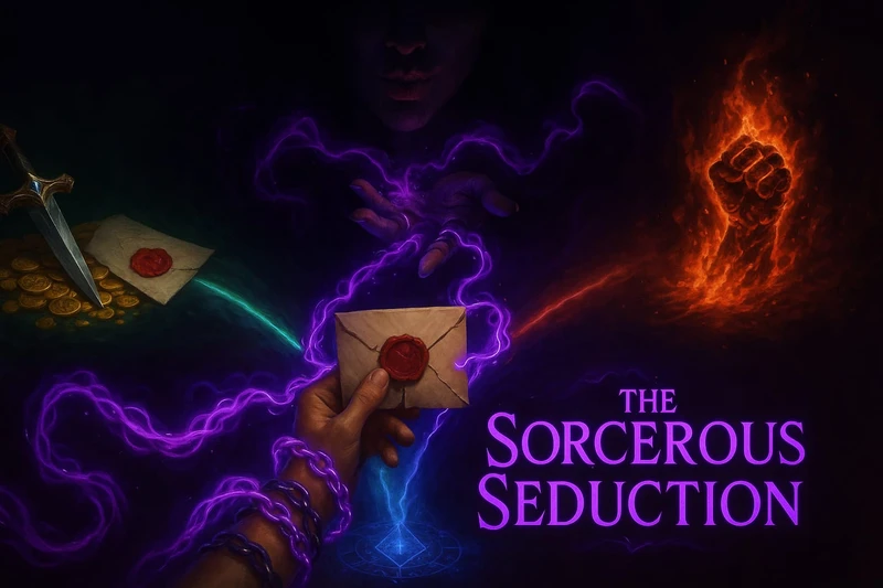 The Sorcerous Seduction