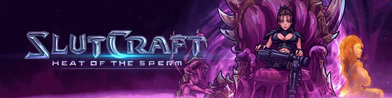 SlutCraft: Heat of the Sperm