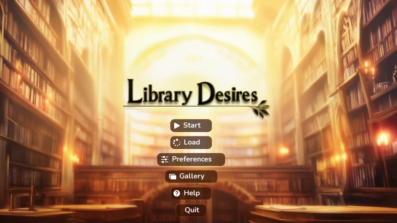 Library Desires