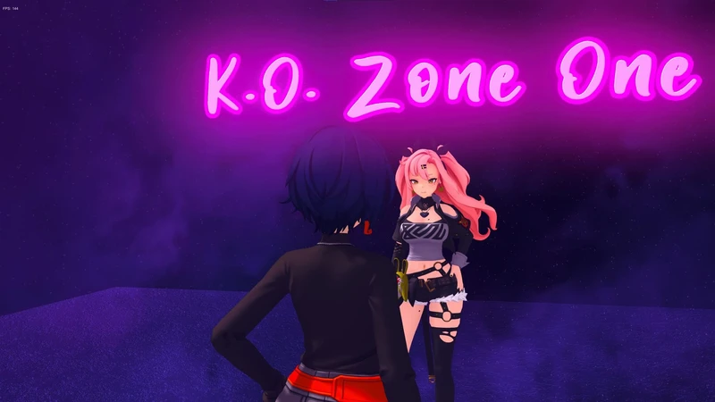 K.O. Zone One