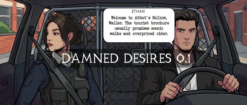 Damned Desires