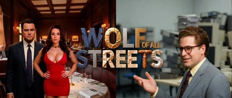Wolf of All Streets
