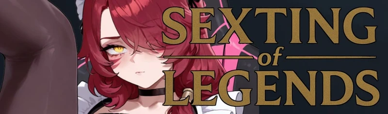 Sexting of Legends